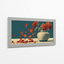 Maceta de flores - DIEGO D L | Cuadro decorativo de Canvas Lab