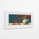 Maceta de flores - DIEGO D L | Cuadro decorativo de Canvas Lab