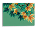 Hojas  - DIEGO D L | Cuadro decorativo de Canvas Lab