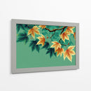 Hojas  - DIEGO D L | Cuadro decorativo de Canvas Lab