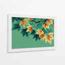 Hojas  - DIEGO D L | Cuadro decorativo de Canvas Lab