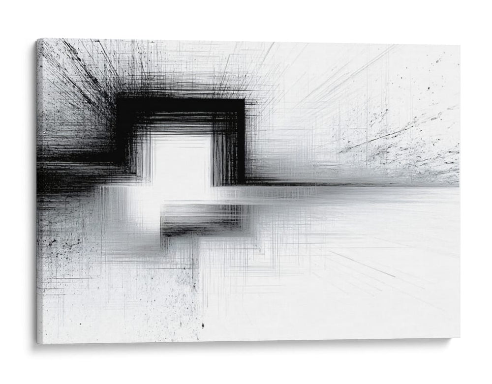 Rayones - DIEGO D L | Cuadro decorativo de Canvas Lab