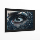 Mirada - Cecilia Flores | Cuadro decorativo de Canvas Lab