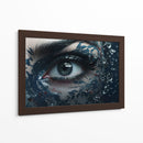 Mirada - Cecilia Flores | Cuadro decorativo de Canvas Lab