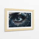 Mirada - Cecilia Flores | Cuadro decorativo de Canvas Lab