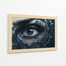 Mirada - Cecilia Flores | Cuadro decorativo de Canvas Lab