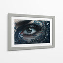 Mirada - Cecilia Flores | Cuadro decorativo de Canvas Lab