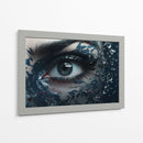 Mirada - Cecilia Flores | Cuadro decorativo de Canvas Lab