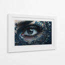 Mirada - Cecilia Flores | Cuadro decorativo de Canvas Lab