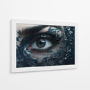Mirada - Cecilia Flores | Cuadro decorativo de Canvas Lab