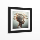Cerebro Árbol - Cecilia Flores | Cuadro decorativo de Canvas Lab