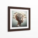 Cerebro Árbol - Cecilia Flores | Cuadro decorativo de Canvas Lab