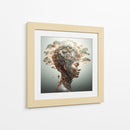 Cerebro Árbol - Cecilia Flores | Cuadro decorativo de Canvas Lab