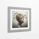 Cerebro Árbol - Cecilia Flores | Cuadro decorativo de Canvas Lab