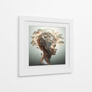Cerebro Árbol - Cecilia Flores | Cuadro decorativo de Canvas Lab