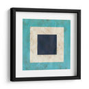 Señales De Playa Ii - June Erica Vess | Cuadro decorativo de Canvas Lab