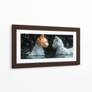 Gatos musicales - Cecilia Flores | Cuadro decorativo de Canvas Lab