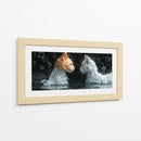 Gatos musicales - Cecilia Flores | Cuadro decorativo de Canvas Lab