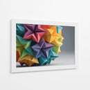 ESTRELLAS - DIEGO D L | Cuadro decorativo de Canvas Lab