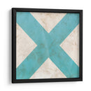 Señales De Playa Iii - June Erica Vess | Cuadro decorativo de Canvas Lab