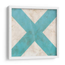 Señales De Playa Iii - June Erica Vess | Cuadro decorativo de Canvas Lab