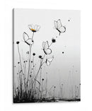 Mariposas - DIEGO D L | Cuadro decorativo de Canvas Lab