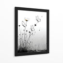 Mariposas - DIEGO D L | Cuadro decorativo de Canvas Lab