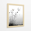 Mariposas - DIEGO D L | Cuadro decorativo de Canvas Lab