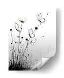 Mariposas - DIEGO D L | Cuadro decorativo de Canvas Lab