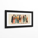 Mujeres - DIEGO D L | Cuadro decorativo de Canvas Lab