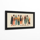 Mujeres - DIEGO D L | Cuadro decorativo de Canvas Lab