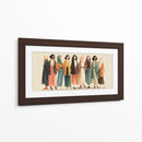 Mujeres - DIEGO D L | Cuadro decorativo de Canvas Lab