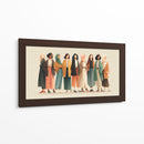 Mujeres - DIEGO D L | Cuadro decorativo de Canvas Lab