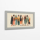 Mujeres - DIEGO D L | Cuadro decorativo de Canvas Lab