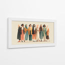 Mujeres - DIEGO D L | Cuadro decorativo de Canvas Lab