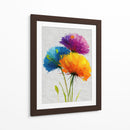 Diente de leon simple - DIEGO D L | Cuadro decorativo de Canvas Lab