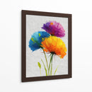 Diente de leon simple - DIEGO D L | Cuadro decorativo de Canvas Lab