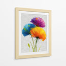 Diente de leon simple - DIEGO D L | Cuadro decorativo de Canvas Lab