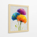 Diente de leon simple - DIEGO D L | Cuadro decorativo de Canvas Lab
