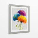 Diente de leon simple - DIEGO D L | Cuadro decorativo de Canvas Lab