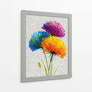Diente de leon simple - DIEGO D L | Cuadro decorativo de Canvas Lab