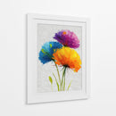 Diente de leon simple - DIEGO D L | Cuadro decorativo de Canvas Lab