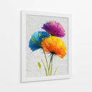 Diente de leon simple - DIEGO D L | Cuadro decorativo de Canvas Lab