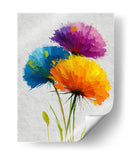Diente de leon simple - DIEGO D L | Cuadro decorativo de Canvas Lab