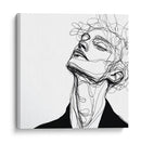 Hombre - DIEGO D L | Cuadro decorativo de Canvas Lab