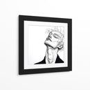 Hombre - DIEGO D L | Cuadro decorativo de Canvas Lab