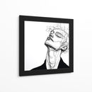Hombre - DIEGO D L | Cuadro decorativo de Canvas Lab