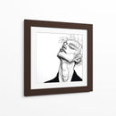 Hombre - DIEGO D L | Cuadro decorativo de Canvas Lab