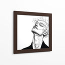 Hombre - DIEGO D L | Cuadro decorativo de Canvas Lab