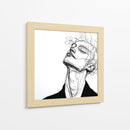 Hombre - DIEGO D L | Cuadro decorativo de Canvas Lab